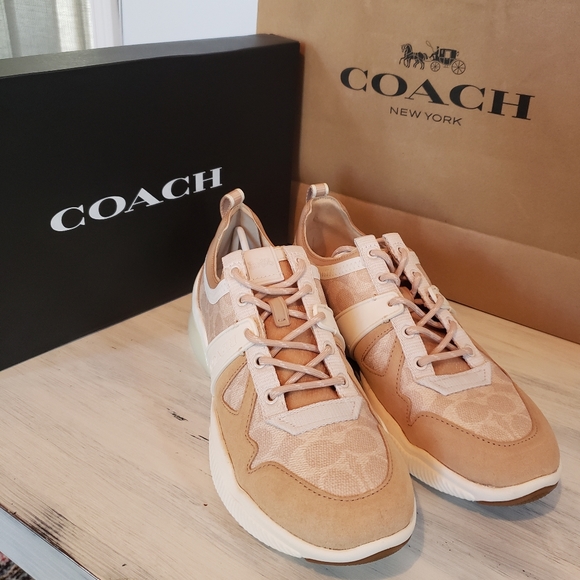 COACH Citysole Signature Runner - Picture 12 of 16